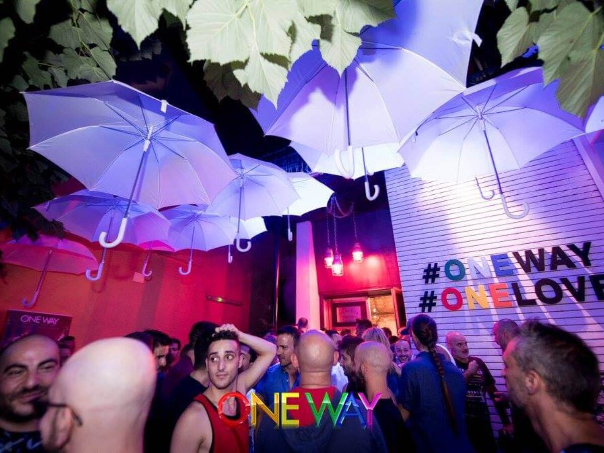 Best gay friendly disco in Italy