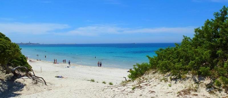 Spiaggia Maria Pia Spiaggia Gay Friendly A Sassari