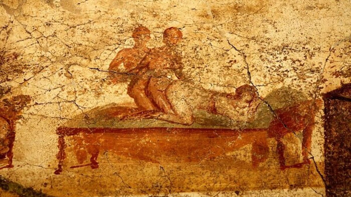 Ancient Roman Gay Sex | Gay Fetish XXX