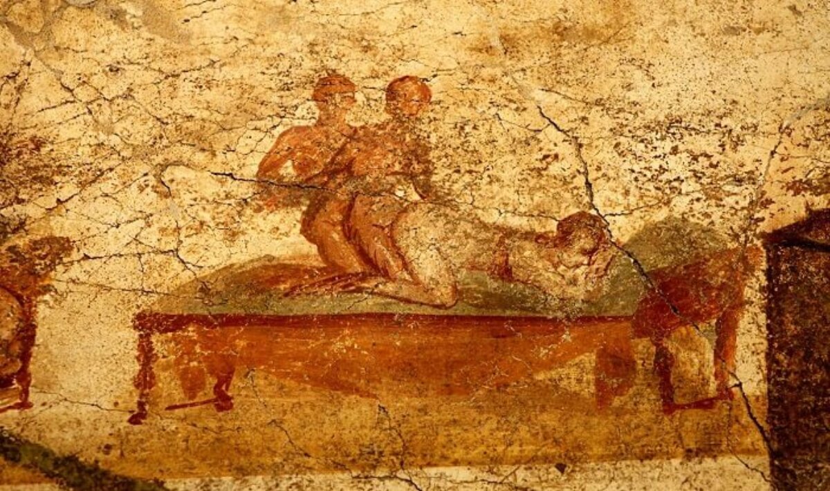 Ancient Roman Gay Sex | Gay Fetish XXX
