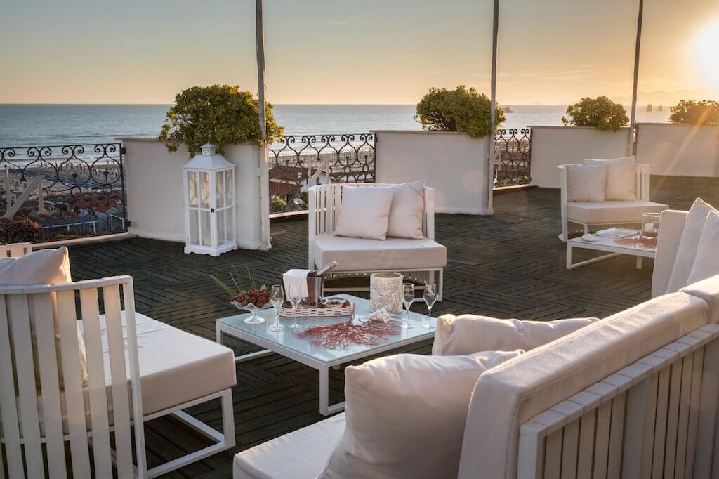 Il Negresco Hotel In Forte Dei Marmi Lucca - 