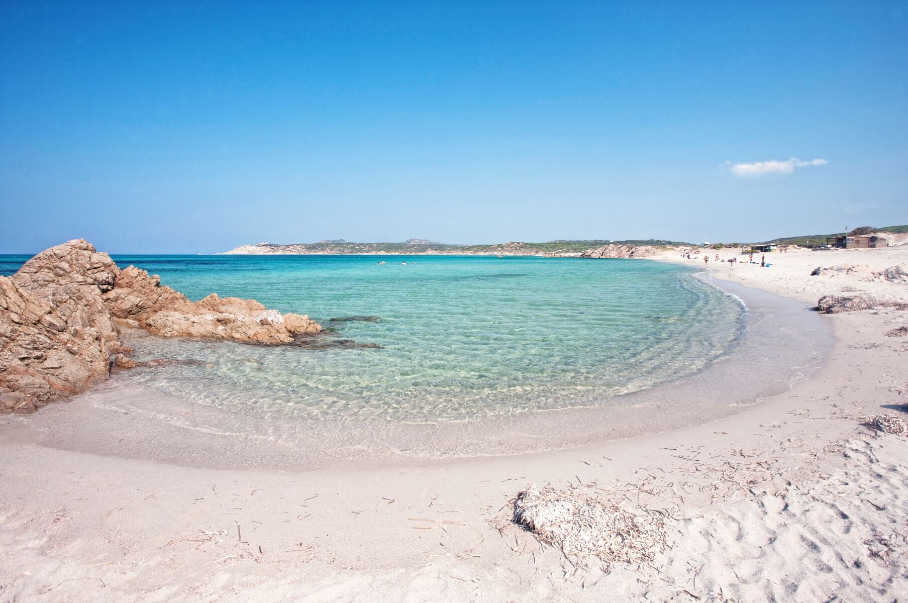 Cala Mariolu Сардиния